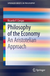 Cover image: Philosophy of the Economy 9783319026473