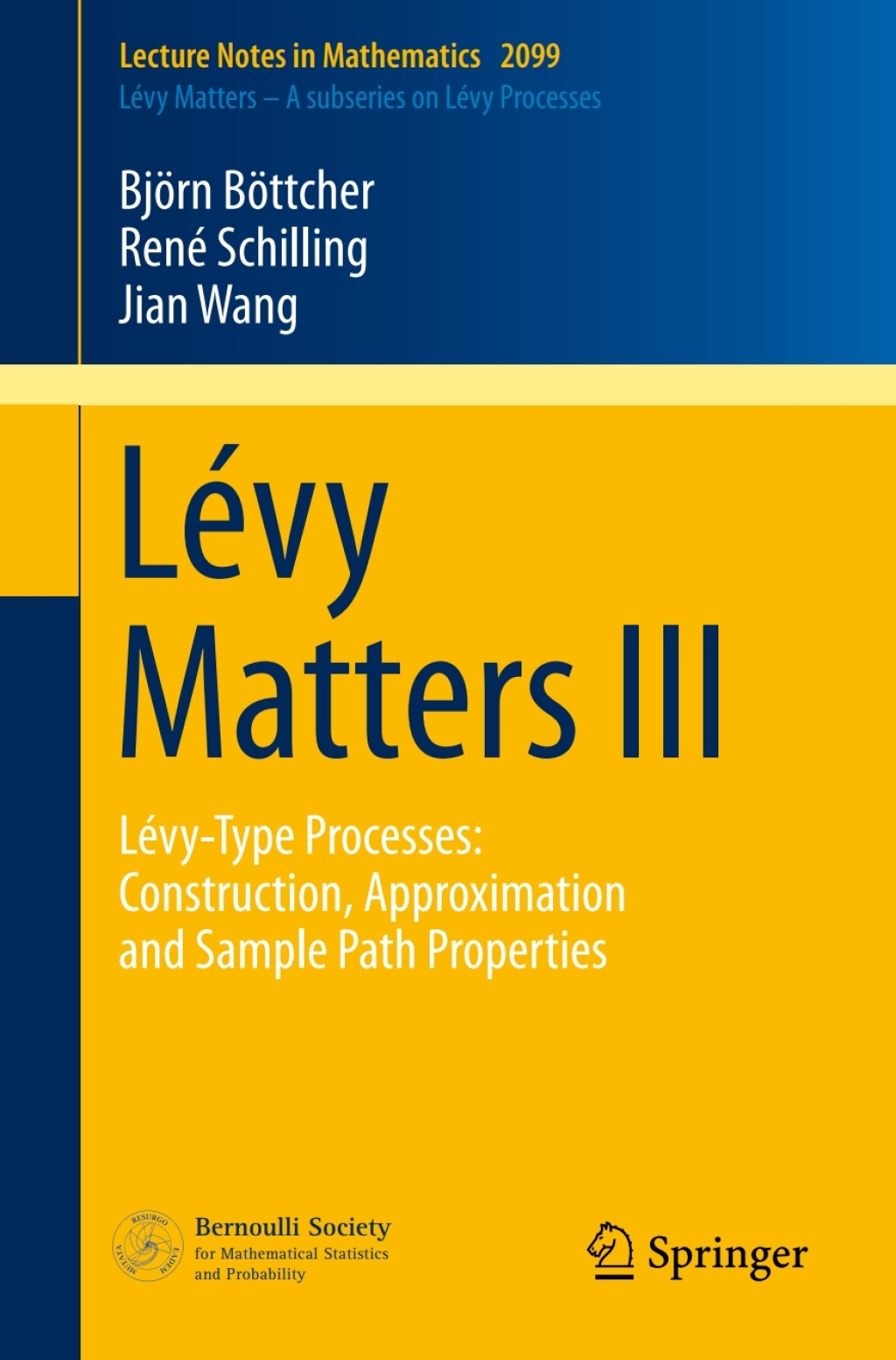 Lévy Matters III Lévy-Type Processes: Construction, Approximation and Sample Path Properties