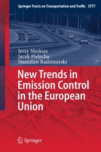 Titelbild: New Trends in Emission Control in the European Union 9783319027043