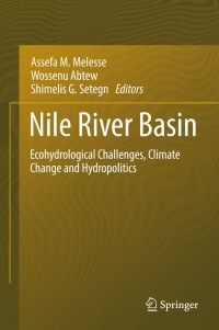 Cover image: Nile River Basin 9783319027197
