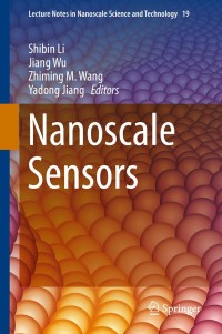 Imagen de portada: Nanoscale Sensors 9783319027715