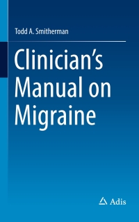 Titelbild: Clinician's Manual on Migraine 9783319027760