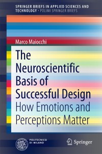 Cover image: The Neuroscientific Basis of Successful Design 9783319028002