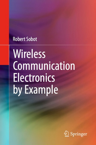 Imagen de portada: Wireless Communication Electronics by Example 9783319028705