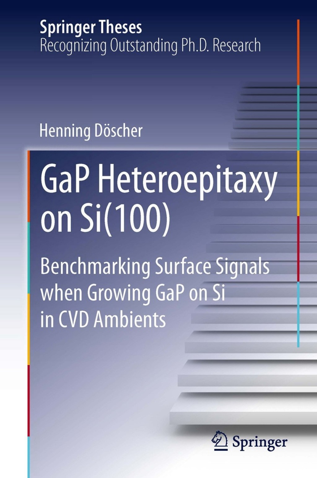 GaP Heteroepitaxy on Si(100) Benchmarking Surface Signals when Growing GaP on Si in CVD Ambients