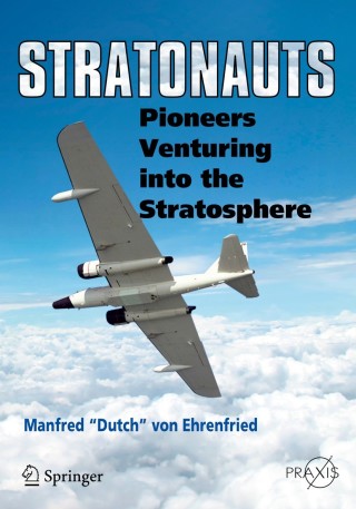 صورة الغلاف: Stratonauts 9783319029009