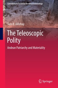 Cover image: The Teleoscopic Polity 9783319031279