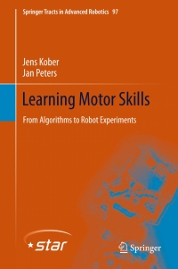 Titelbild: Learning Motor Skills 9783319031934