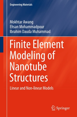 表紙画像: Finite Element Modeling of Nanotube Structures 9783319031965