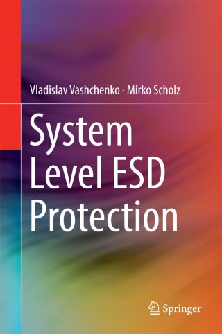Cover image: System Level ESD Protection 9783319032207