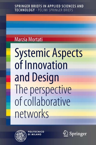 Omslagafbeelding: Systemic Aspects of Innovation and Design 9783319032412