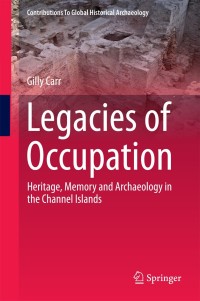 Cover image: Legacies of Occupation 9783319034065