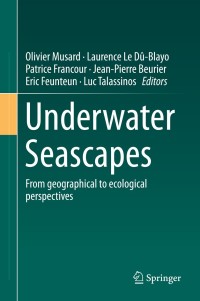 Immagine di copertina: Underwater Seascapes 9783319034393