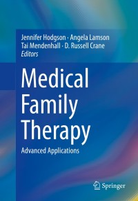 Imagen de portada: Medical Family Therapy 9783319034812