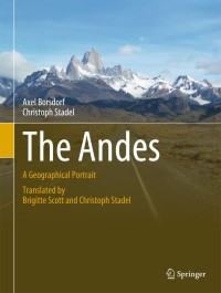 Titelbild: The Andes 9783319035291