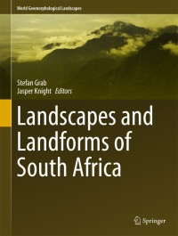 Cover image: Landscapes and Landforms of South Africa 9783319035598