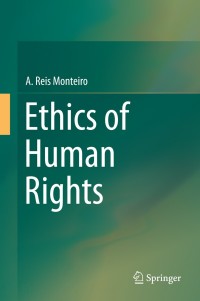 Titelbild: Ethics of Human Rights 9783319035659