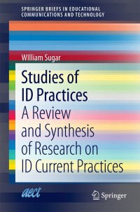 صورة الغلاف: Studies of ID Practices 9783319036045