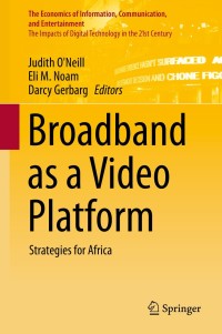 Immagine di copertina: Broadband as a Video Platform 9783319036168