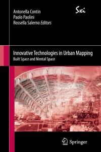 Immagine di copertina: Innovative Technologies in Urban Mapping 9783319037974