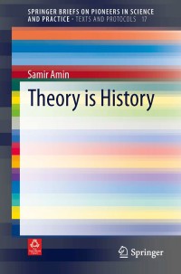 Imagen de portada: Theory is History 9783319038155