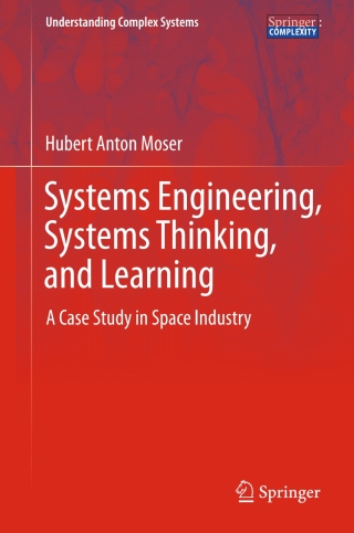 Cover image: Systems Engineering, Systems Thinking, and Learning 9783319038940