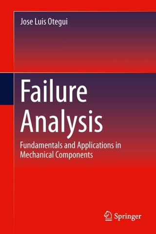 صورة الغلاف: Failure Analysis 9783319039091