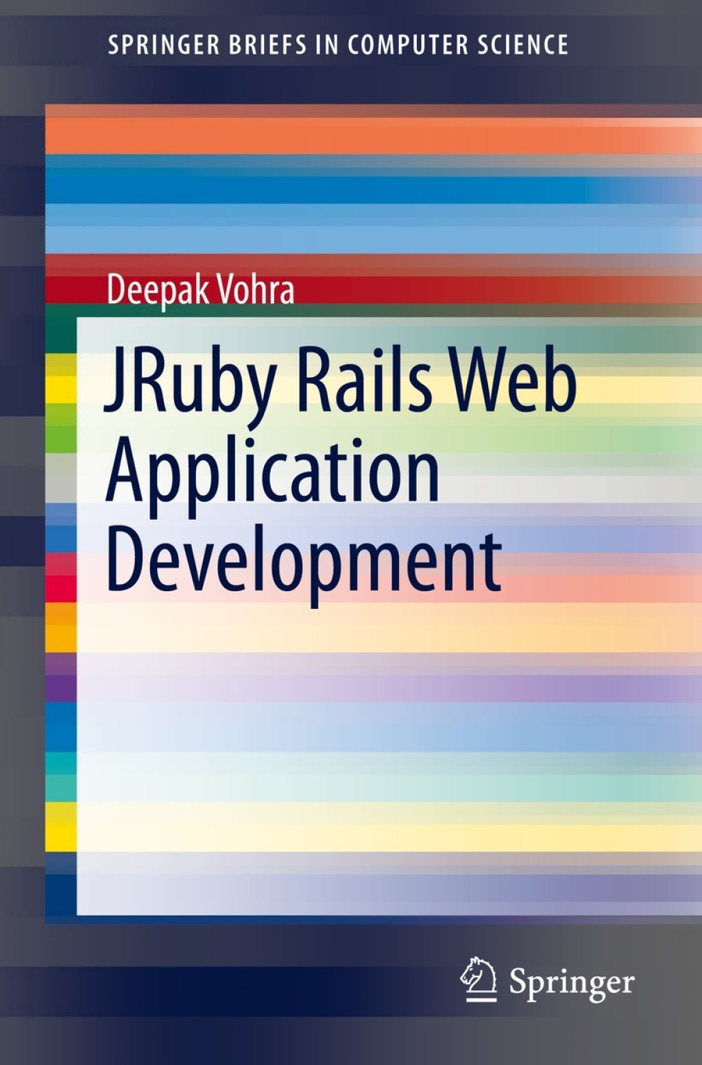 JRuby Rails Web Application Development (eBook)
