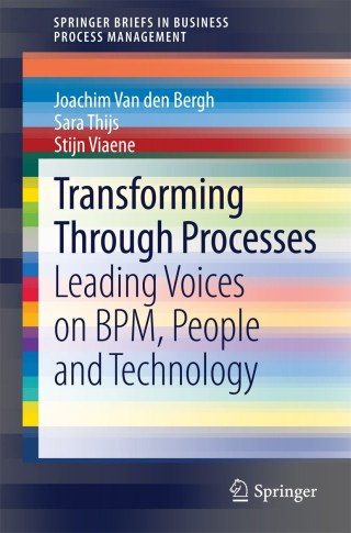 صورة الغلاف: Transforming Through Processes 9783319039367