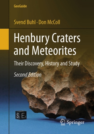 Omslagafbeelding: Henbury Craters and Meteorites 2nd edition 9783319039541