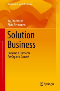 Imagen de portada: Solution Business 9783319039756