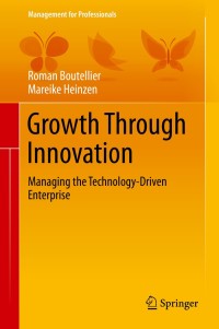 Imagen de portada: Growth Through Innovation 9783319040158