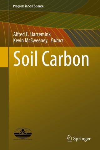 Cover image: Soil Carbon 9783319040837