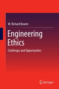 Cover image: Engineering Ethics 9783319040950