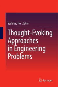 Imagen de portada: Thought-Evoking Approaches in Engineering Problems 9783319041193