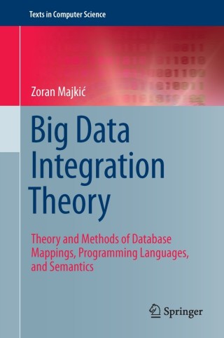 Cover image: Big Data Integration Theory 9783319041551