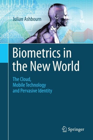 Cover image: Biometrics in the New World 9783319041582
