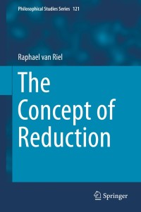 Immagine di copertina: The Concept of Reduction 9783319041612