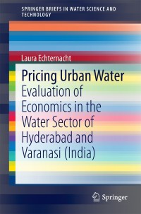 Cover image: Pricing Urban Water 9783319041896
