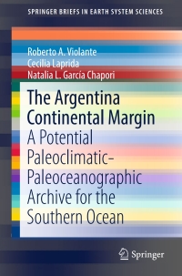 Cover image: The Argentina Continental Margin 9783319041957