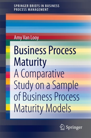 Omslagafbeelding: Business Process Maturity 9783319042015