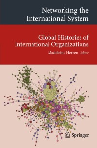 Cover image: Networking the International System 9783319042107