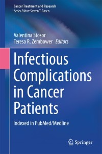 Cover image: Infectious Complications in Cancer Patients 9783319042190