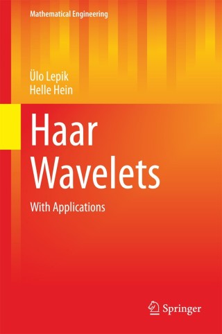 Titelbild: Haar Wavelets 9783319042947