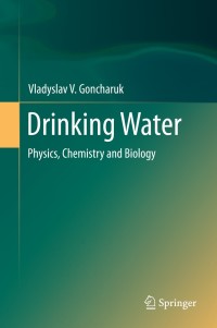 Cover image: Drinking Water 9783319043333