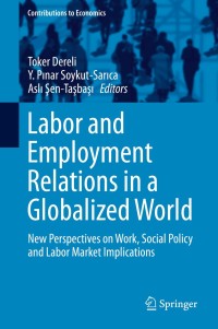 Cover image: Labor and Employment Relations in a Globalized World 9783319043487
