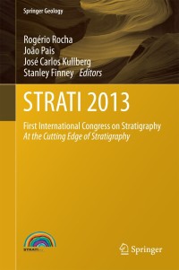 Cover image: STRATI 2013 9783319043630