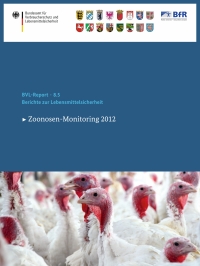 صورة الغلاف: Berichte zur Lebensmittelsicherheit 2012 1st edition 9783319044088