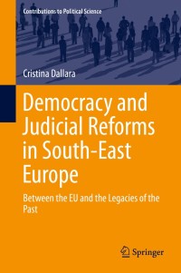 Cover image: Democracy and Judicial Reforms in South-East Europe 9783319044194