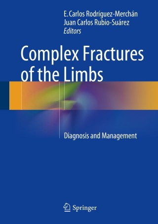 Cover image: Complex Fractures of the Limbs 9783319044408